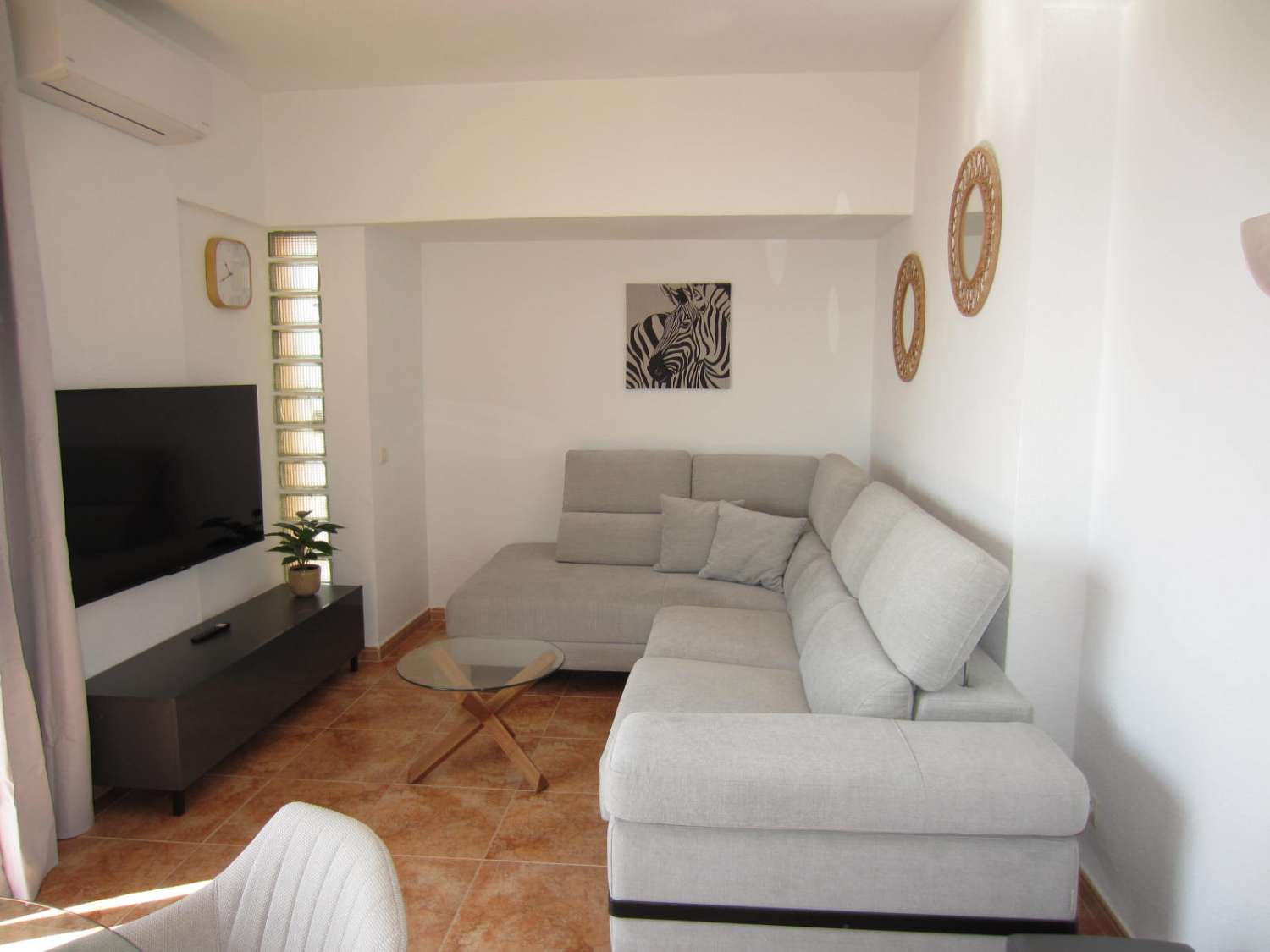 Apartamento en alquiler en Zona Sohail (Fuengirola)