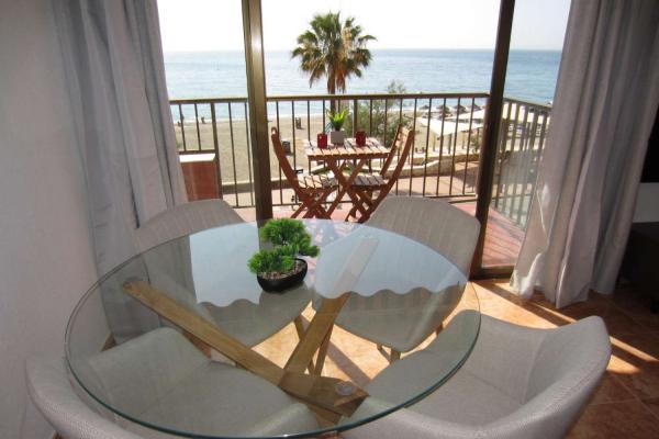 Apartamento en alquiler en Zona Sohail (Fuengirola)
