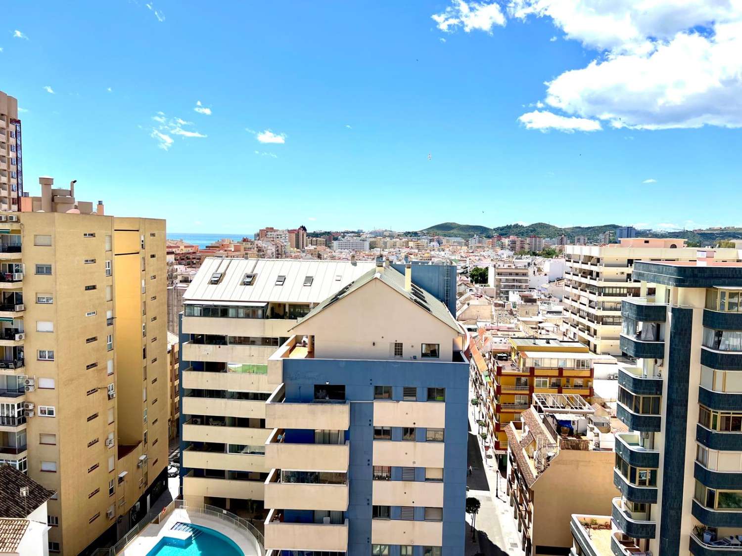 Apartamento en venta en Zona Puerto Deportivo (Fuengirola)