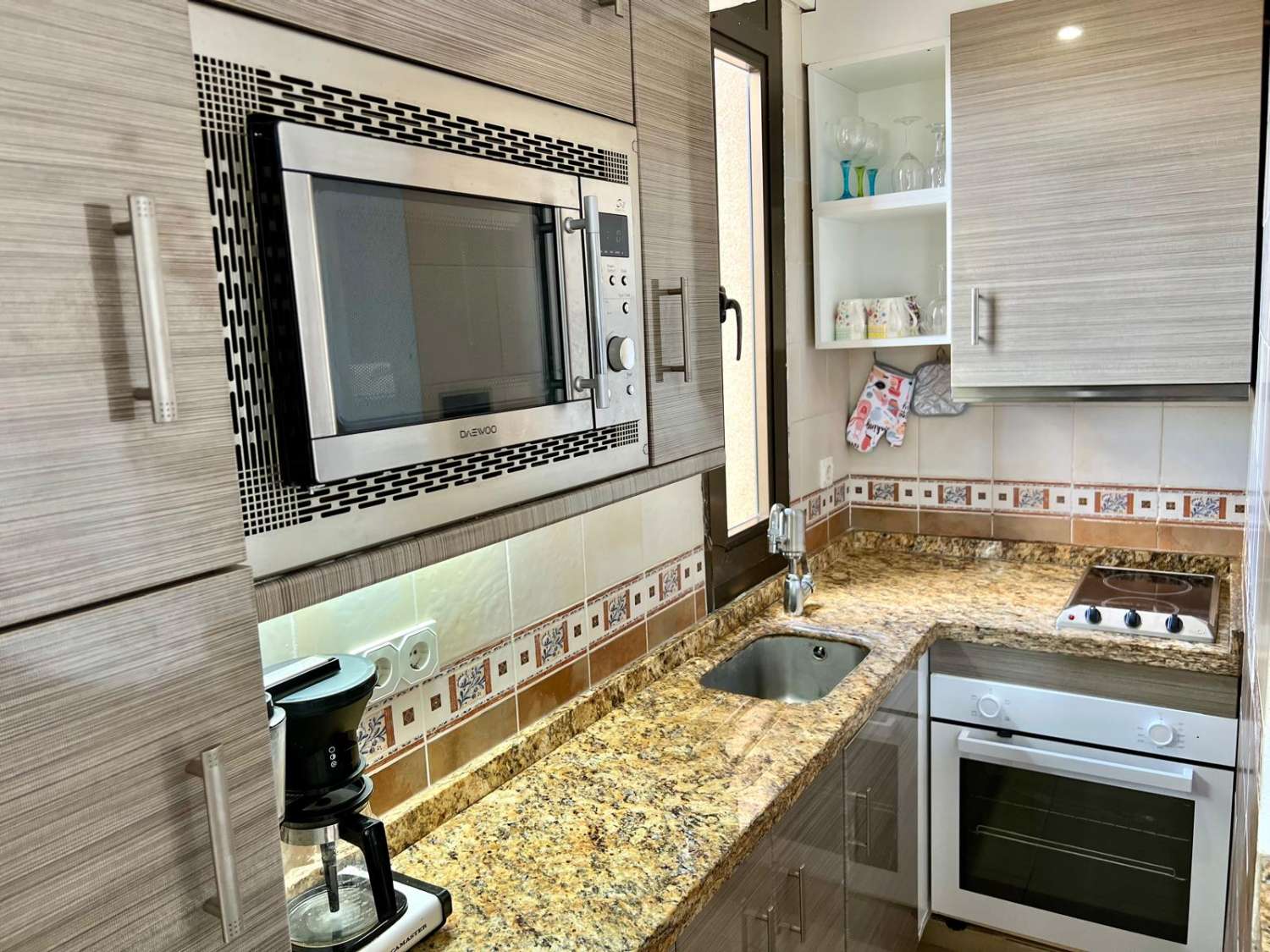 Apartamento en venta en Zona Puerto Deportivo (Fuengirola)