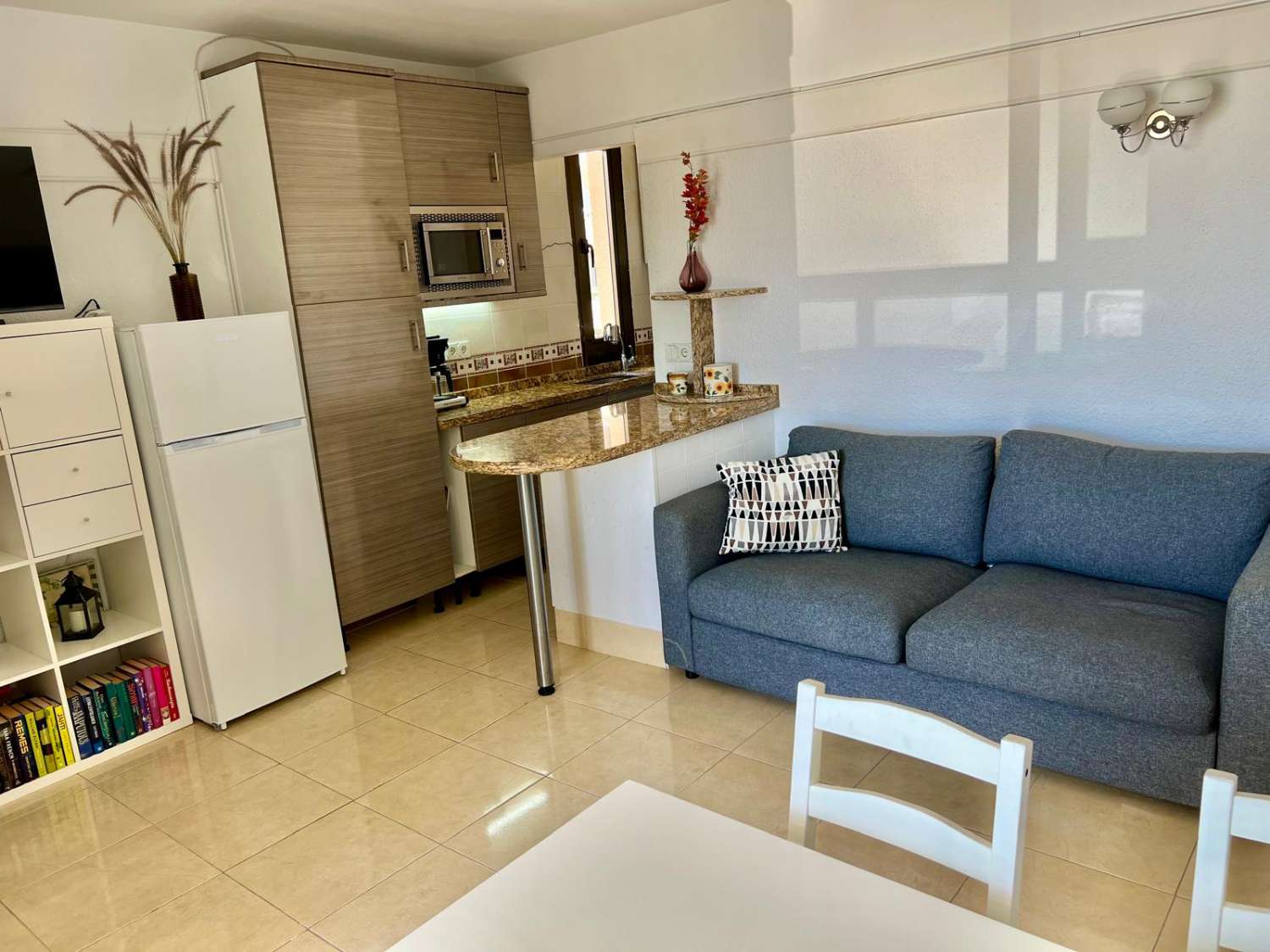 Apartamento en venta en Zona Puerto Deportivo (Fuengirola)