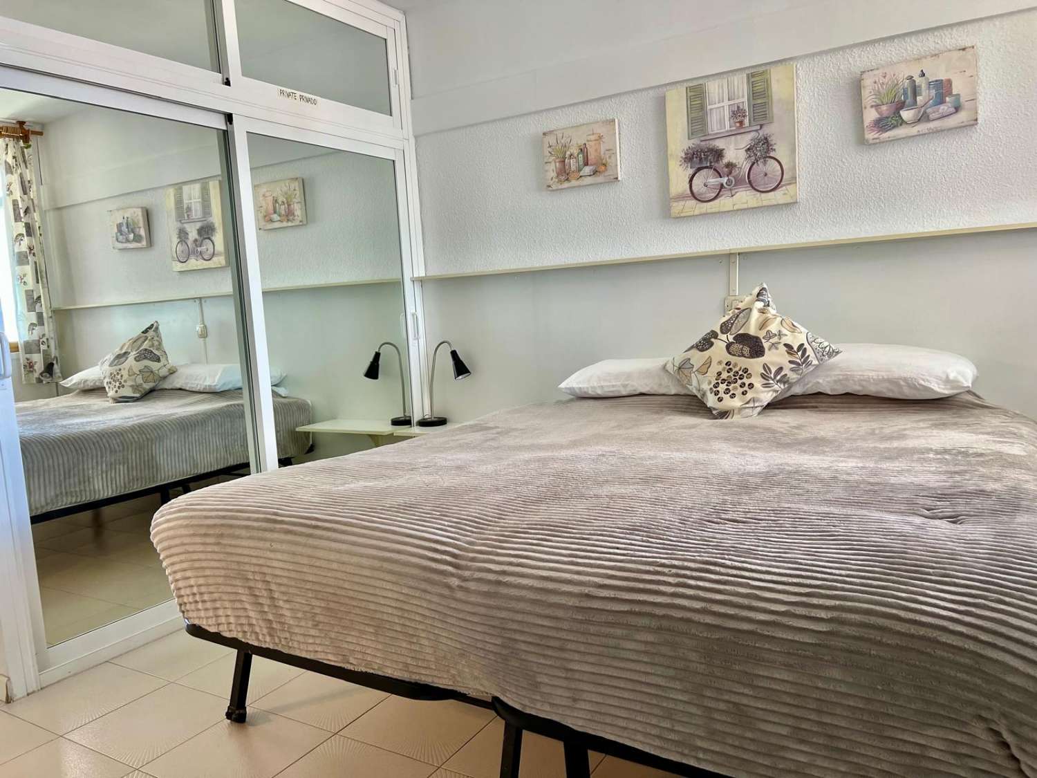 Apartamento en venta en Zona Puerto Deportivo (Fuengirola)