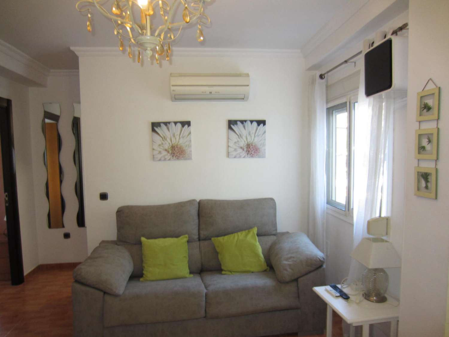 Apartamento en alquiler en Centro Ciudad (Fuengirola)