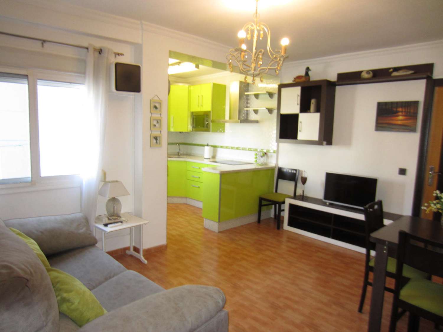 Apartamento en alquiler en Centro Ciudad (Fuengirola)
