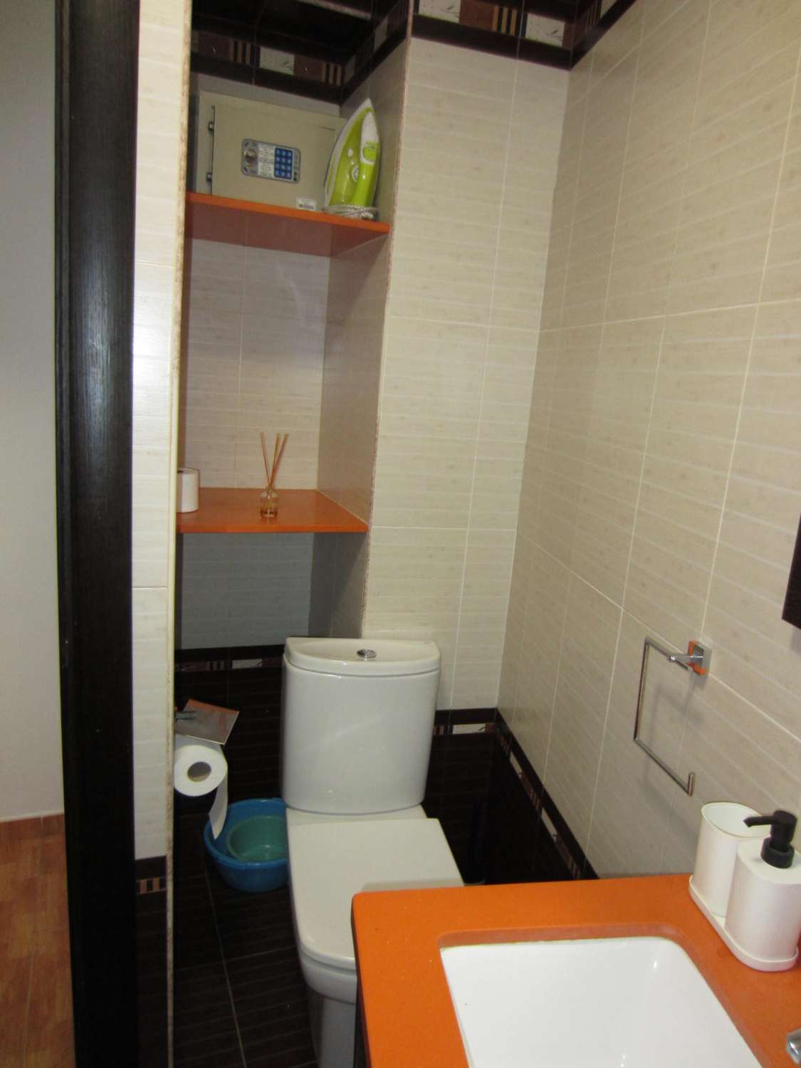 Apartamento en alquiler en Centro Ciudad (Fuengirola)