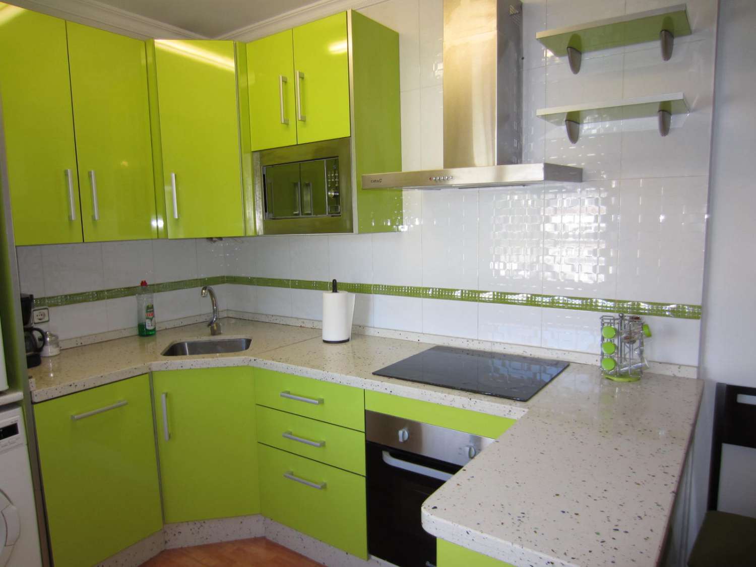Apartamento en alquiler en Centro Ciudad (Fuengirola)