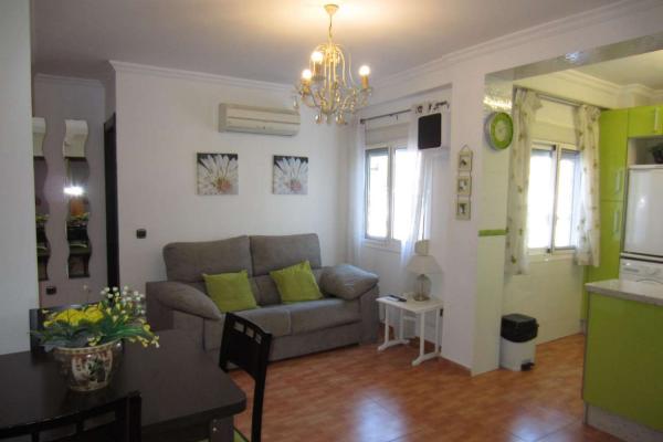 Apartamento en alquiler en Centro Ciudad (Fuengirola)
