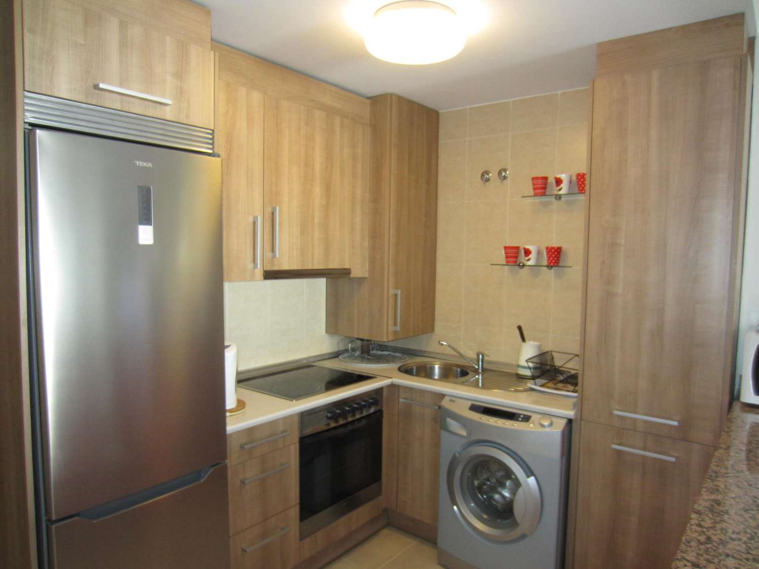 квартира в аренде в Centro Ciudad (Fuengirola)