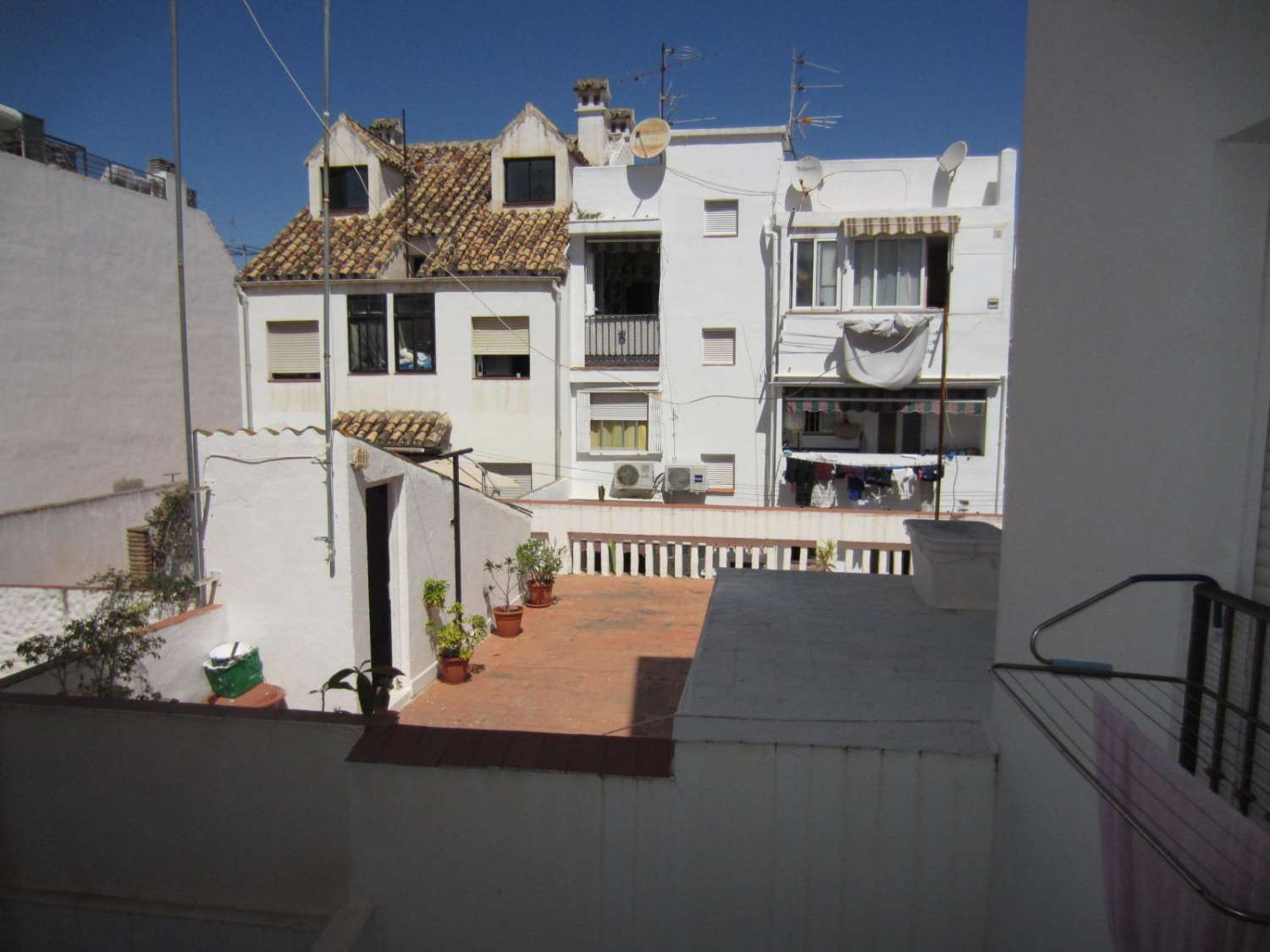 квартира в аренде в Centro Ciudad (Fuengirola)