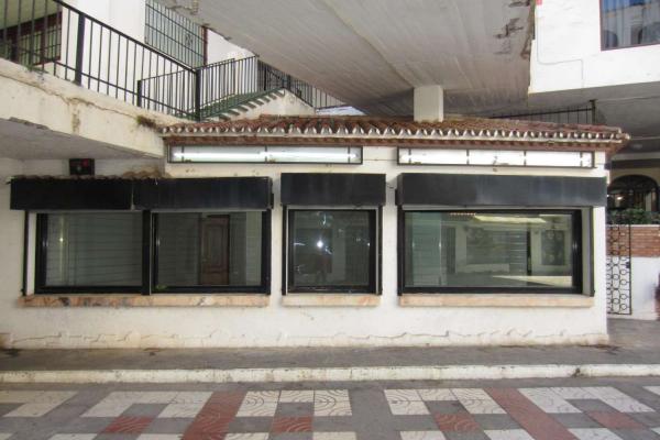 Geschäft zum verkauf in Zona Puerto Deportivo (Fuengirol...