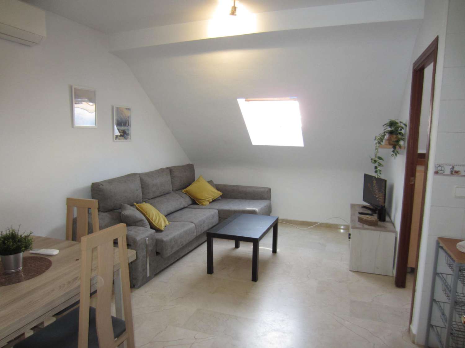 Penthouse te koop in Zona Puerto Deportivo (Fuengirola)