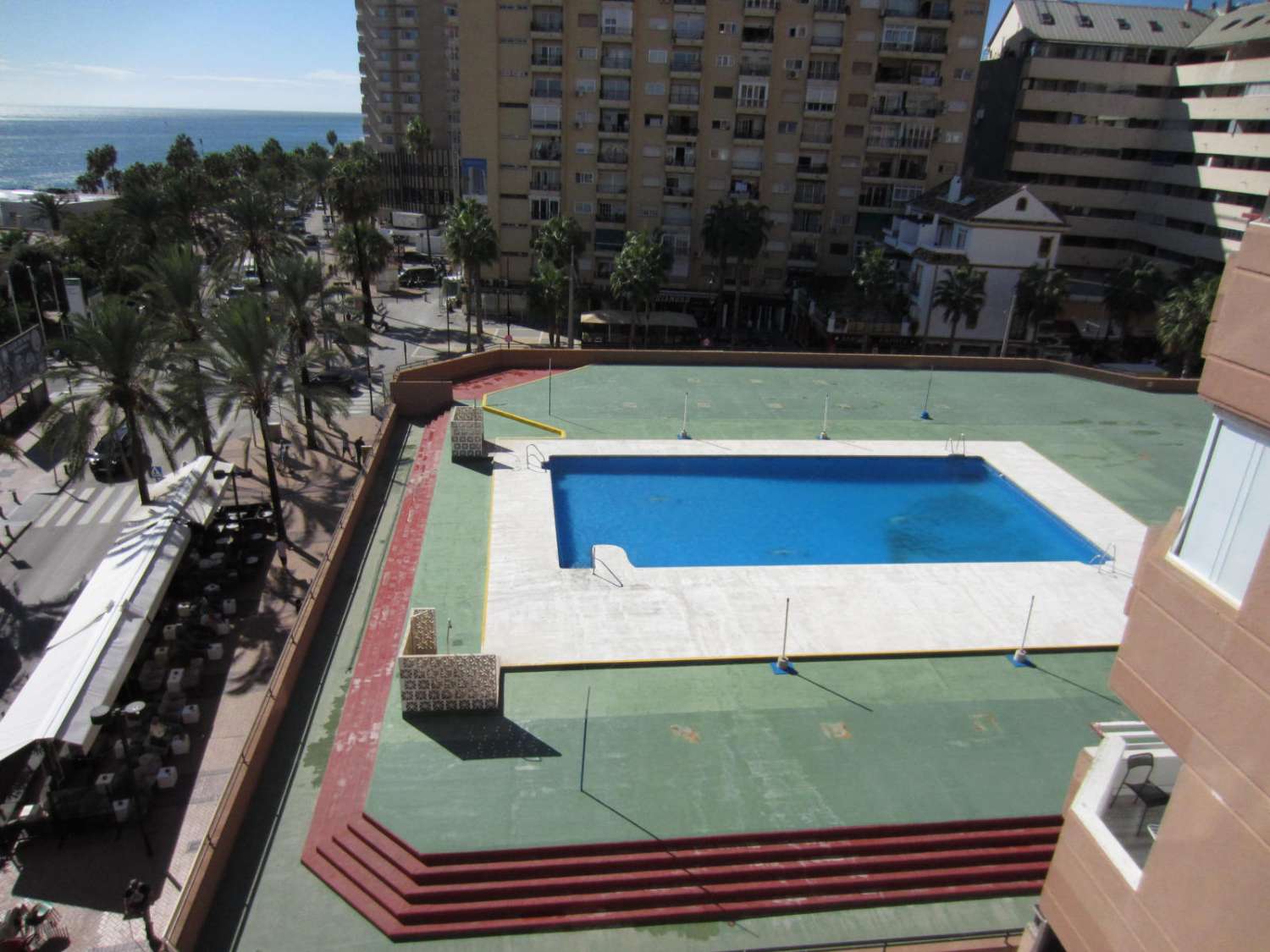 Apartamentua salgai in Zona Puerto Deportivo (Fuengirola)