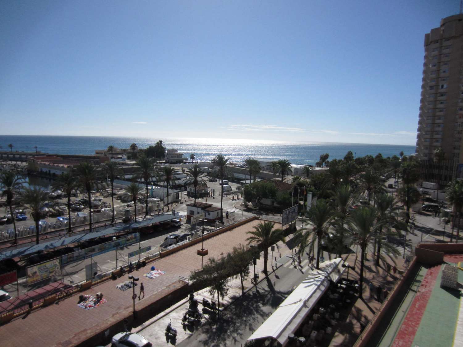 Apartamentua salgai in Zona Puerto Deportivo (Fuengirola)