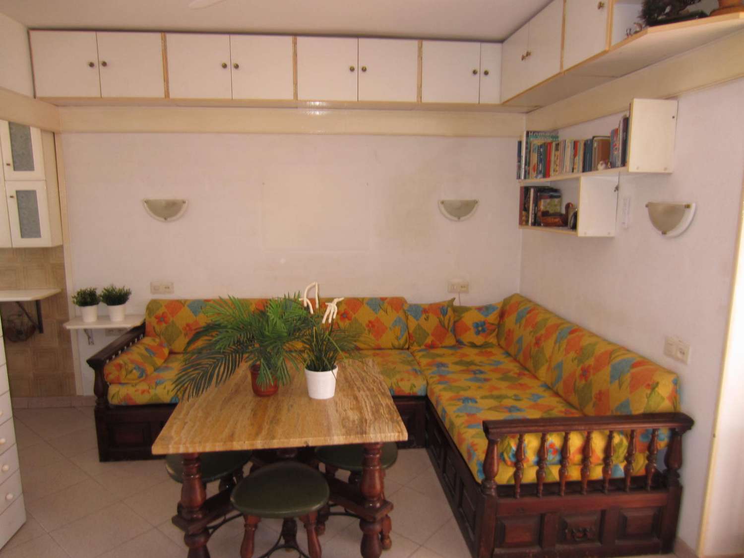 Apartamentua salgai in Zona Puerto Deportivo (Fuengirola)