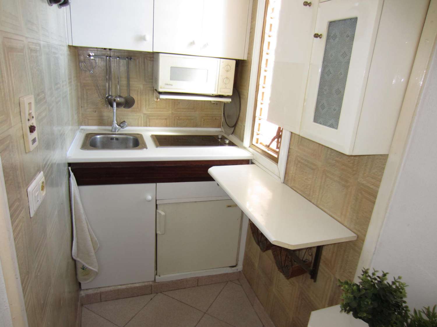 Apartamentua salgai in Zona Puerto Deportivo (Fuengirola)