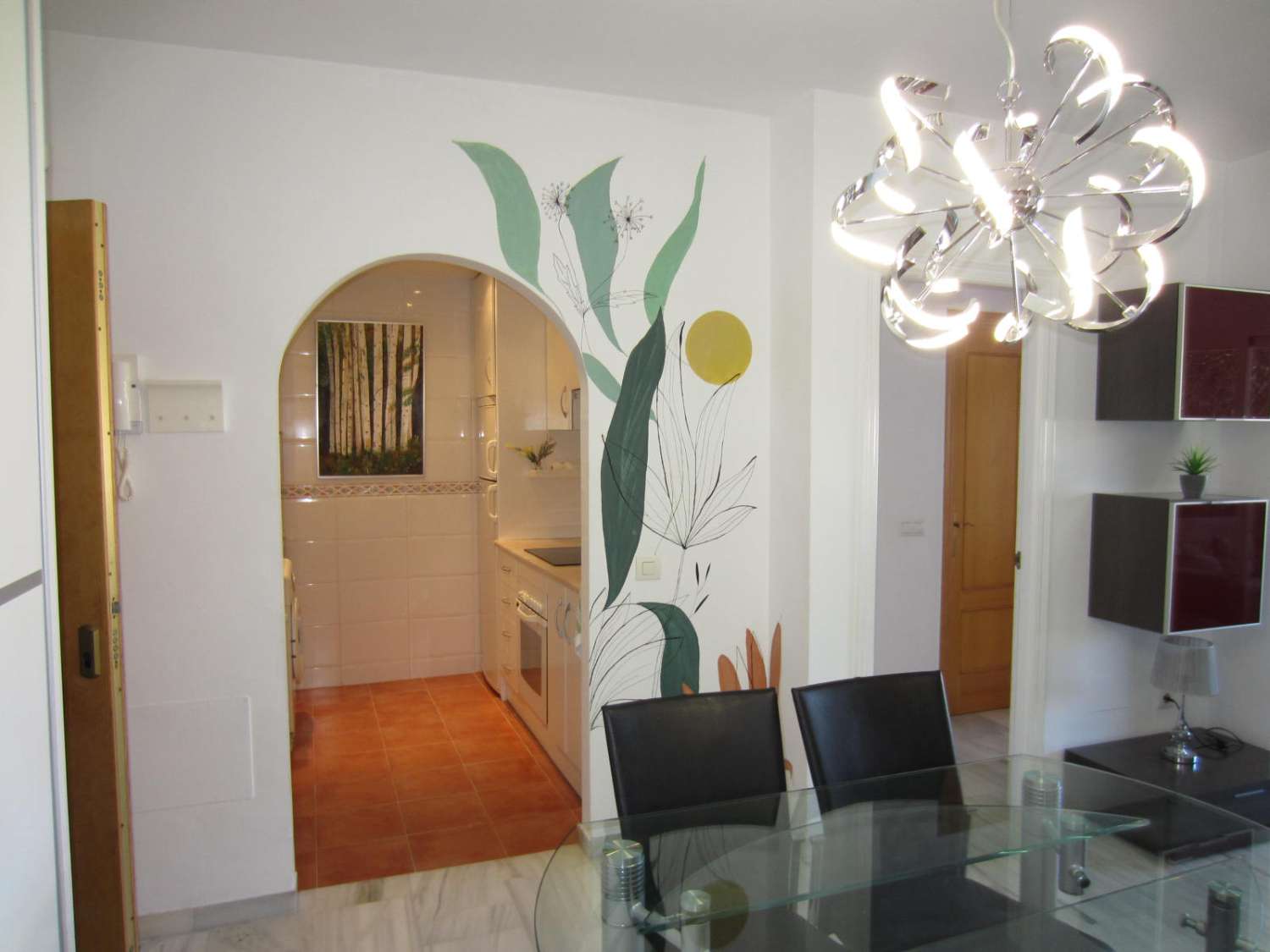 Apartamento en alquiler en Centro Ciudad (Fuengirola)