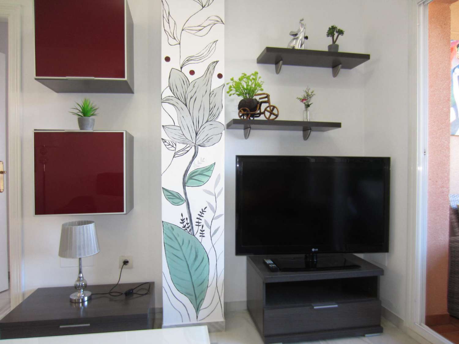 Apartamento en alquiler en Centro Ciudad (Fuengirola)