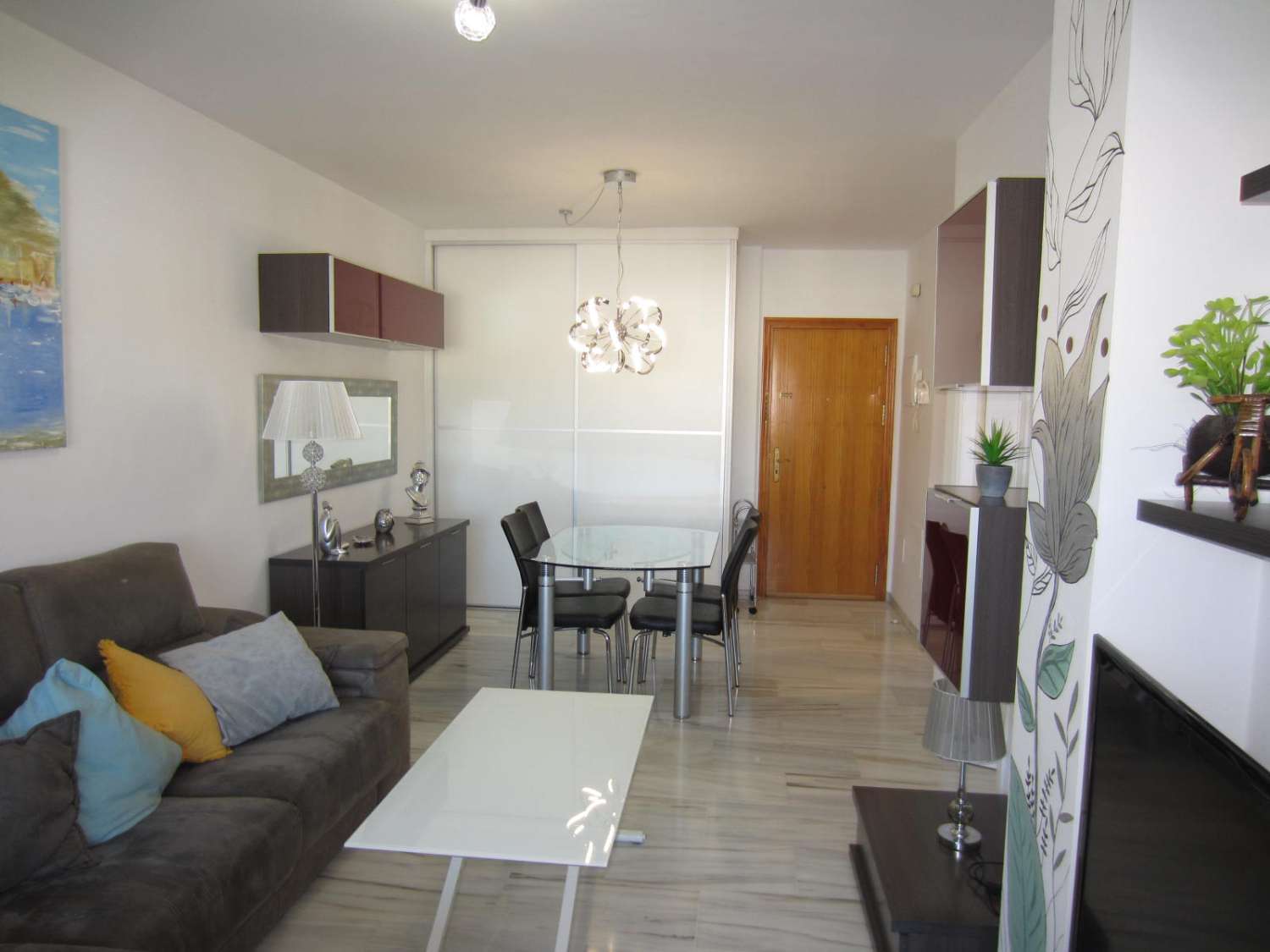 Apartamento en alquiler en Centro Ciudad (Fuengirola)