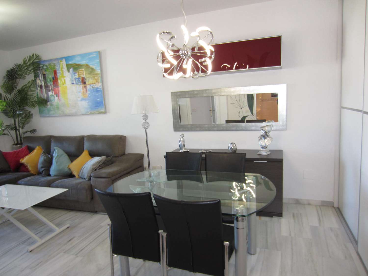 Apartamento en alquiler en Centro Ciudad (Fuengirola)