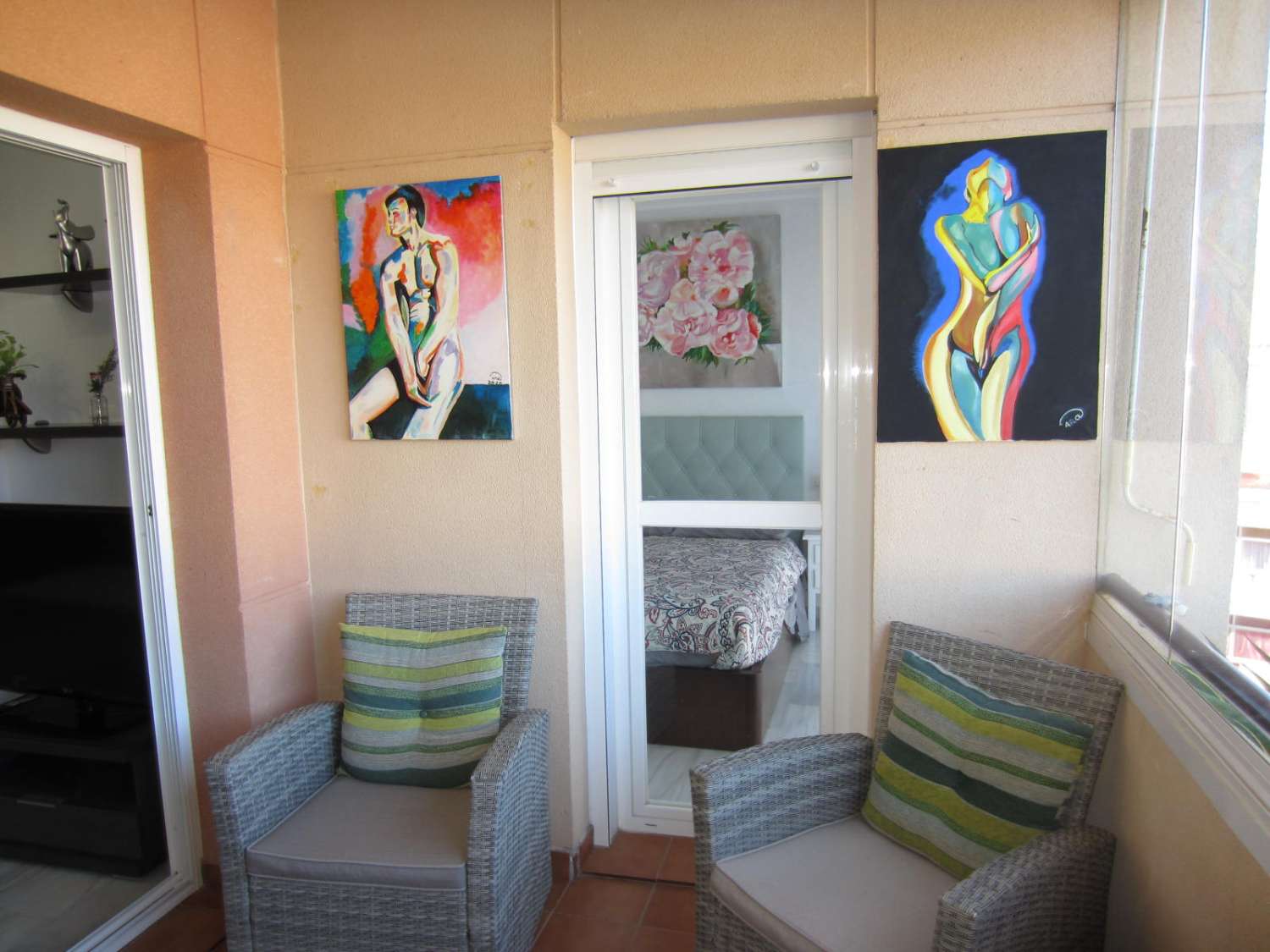 Apartamento en alquiler en Centro Ciudad (Fuengirola)