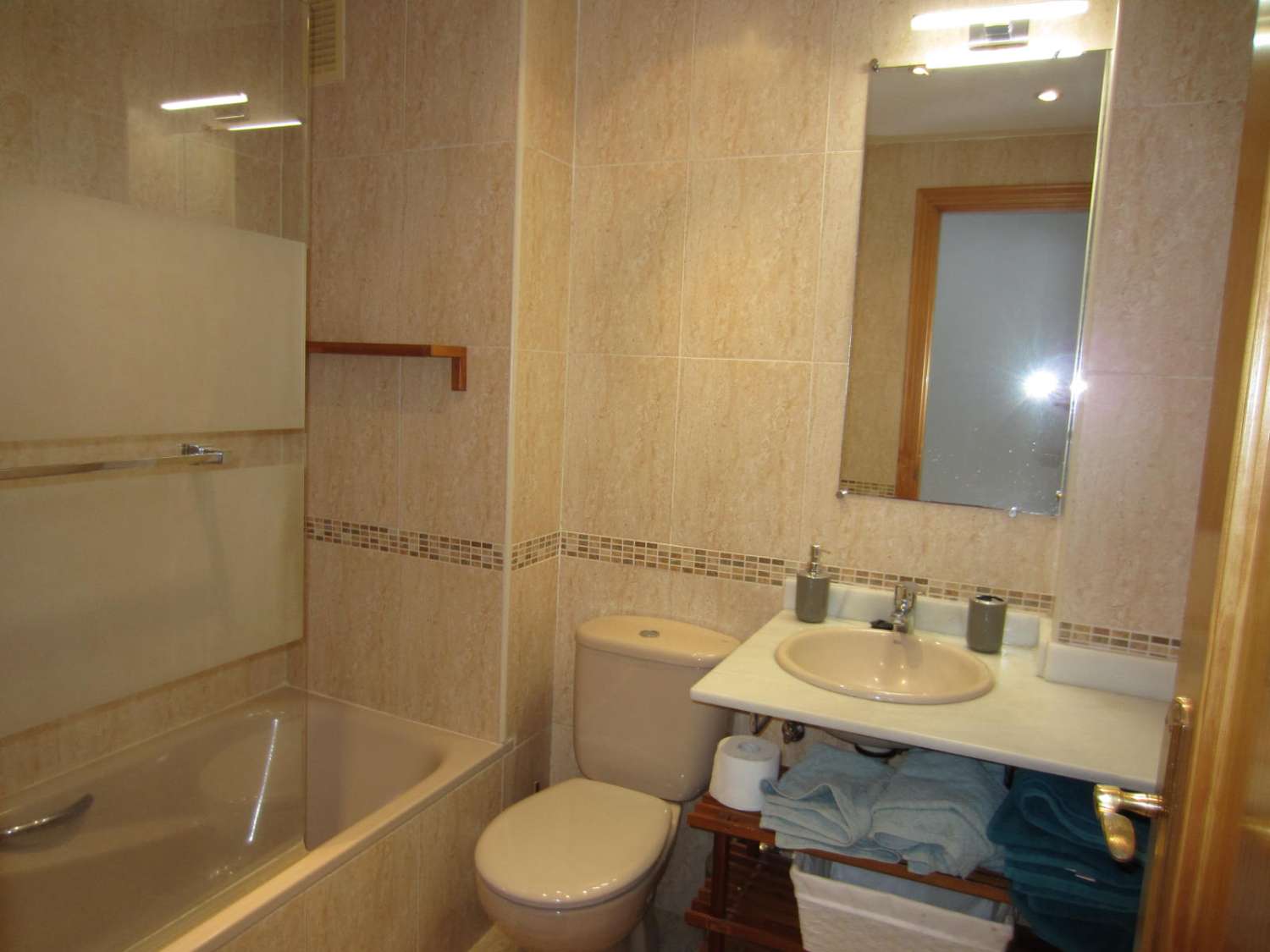 Apartamento en alquiler en Centro Ciudad (Fuengirola)