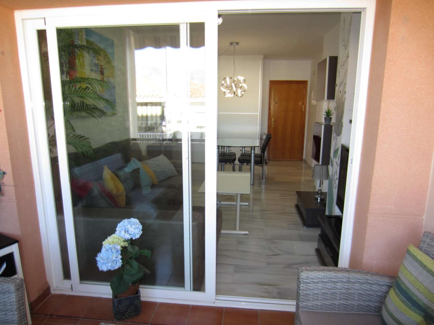 Apartamento en alquiler en Centro Ciudad (Fuengirola)