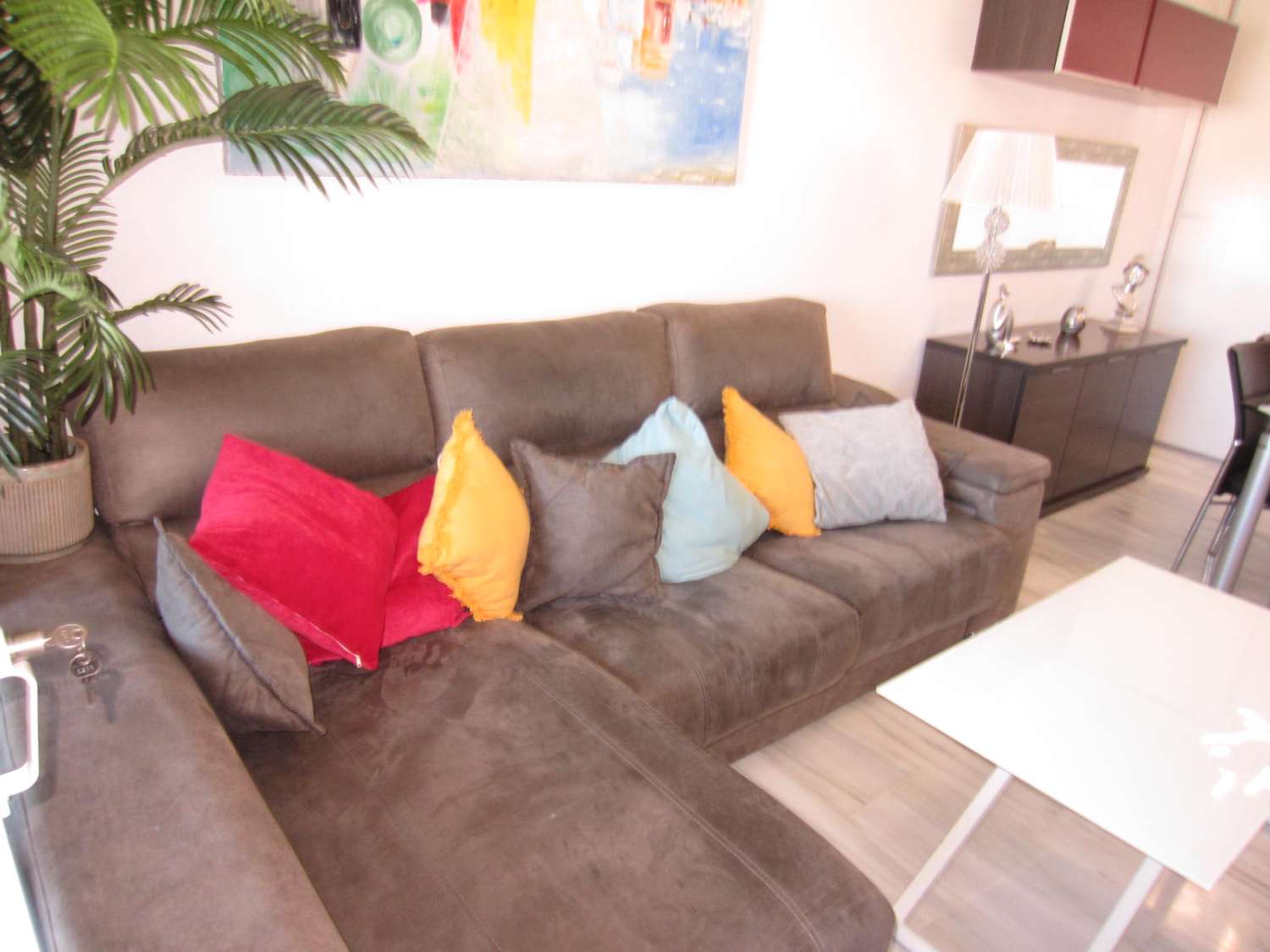 Apartamento en alquiler en Centro Ciudad (Fuengirola)