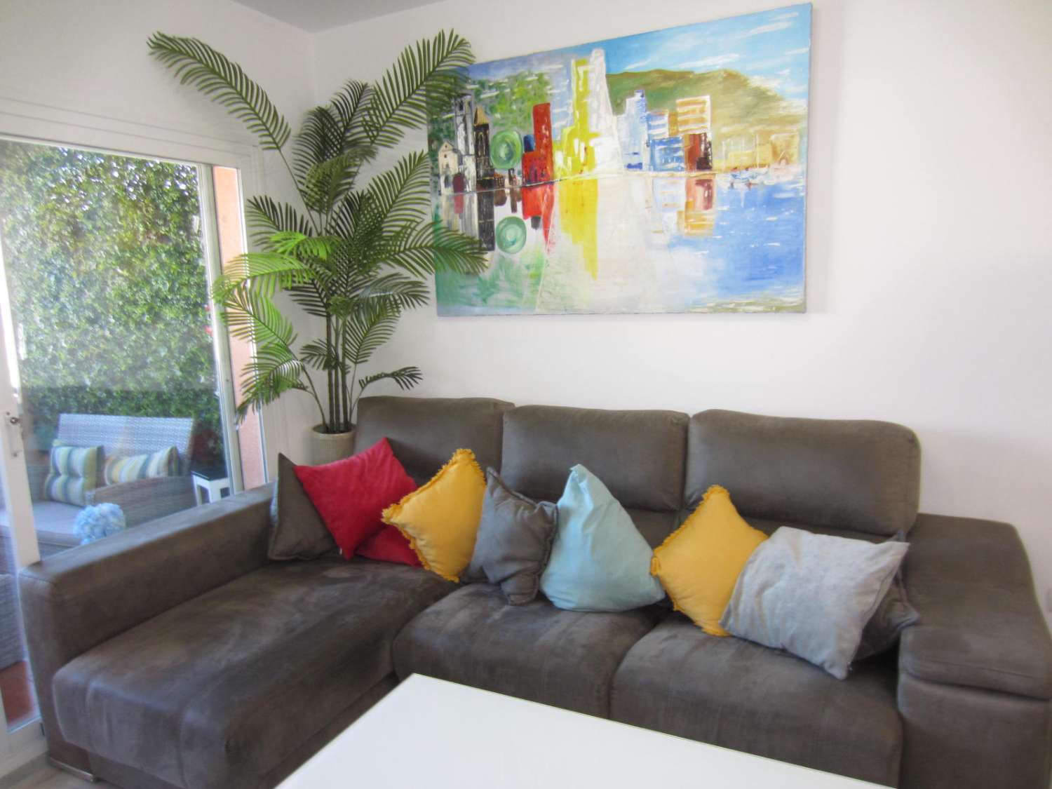 Apartamento en alquiler en Centro Ciudad (Fuengirola)