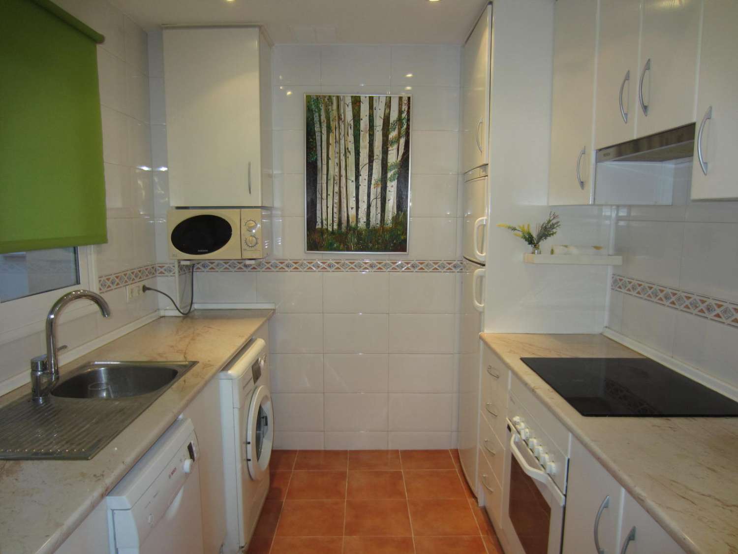 Apartamento en alquiler en Centro Ciudad (Fuengirola)