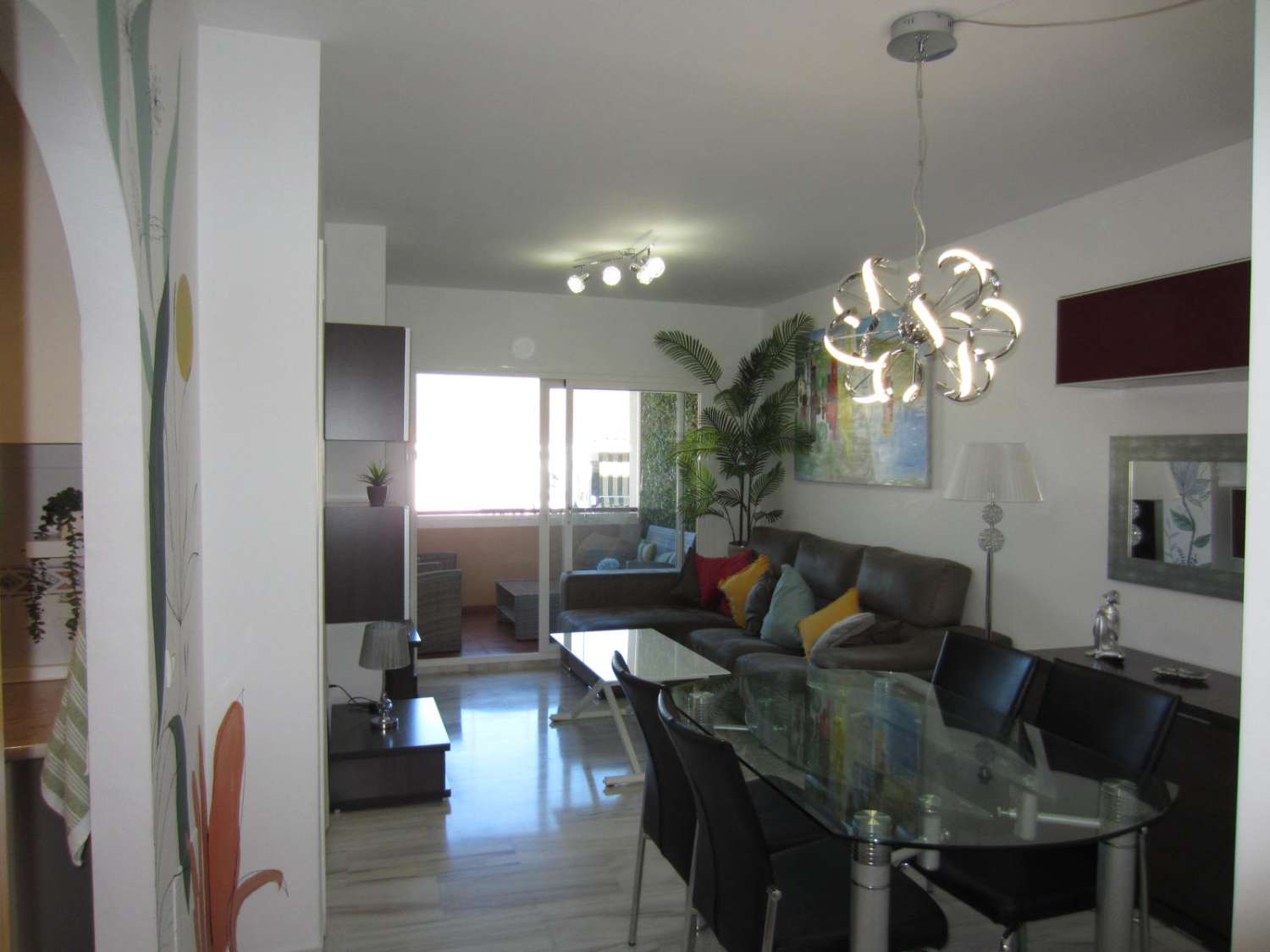 Apartamento en alquiler en Centro Ciudad (Fuengirola)
