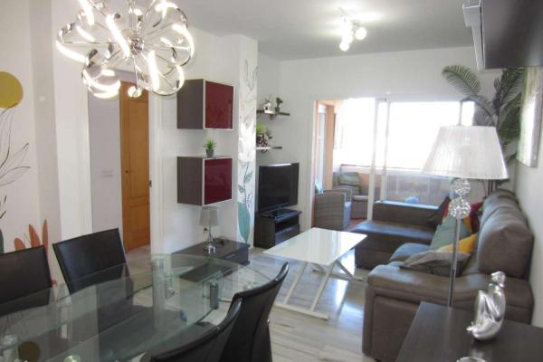 Apartamento en alquiler en Centro Ciudad (Fuengirola)