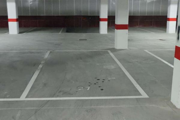 Garaje en alquiler en Zona Puerto Deportivo (Fuengirola)