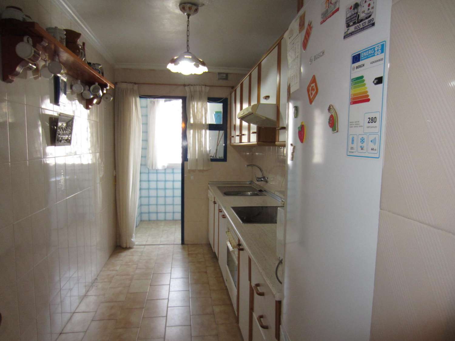 Våning till salu i Zona Puerto Deportivo (Fuengirola)