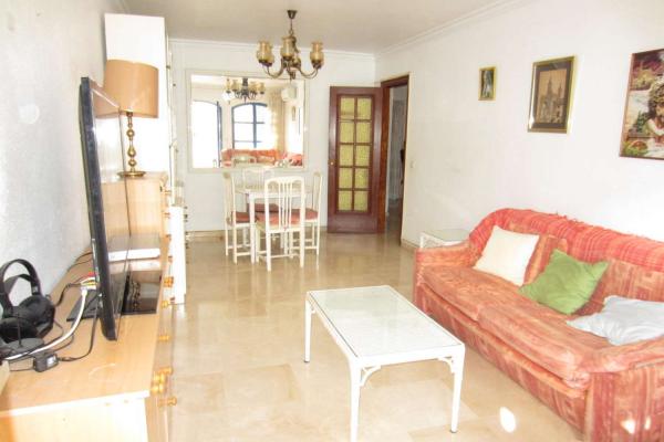 Våning till salu i Zona Puerto Deportivo (Fuengirola)