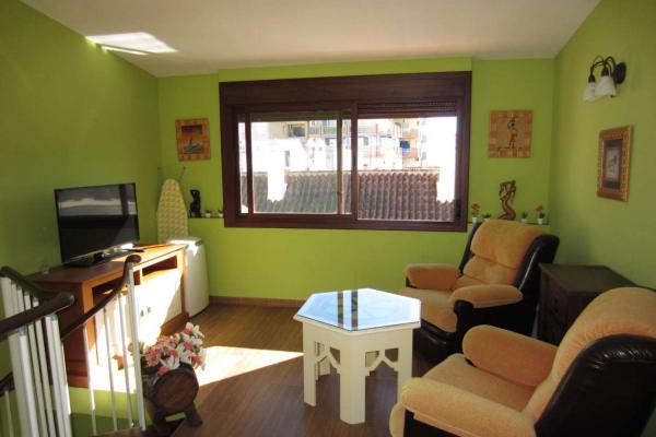 Takvåning uthyres i Zona Puerto Deportivo (Fuengirola)
