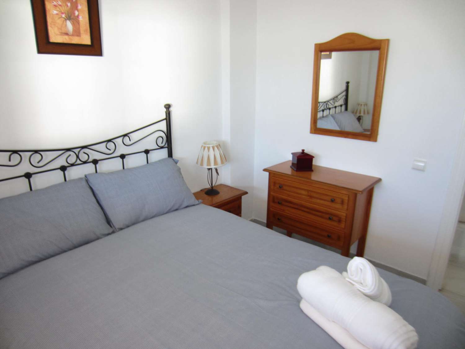 Apartamento en alquiler en Zona Puerto Deportivo (Fuengirola)