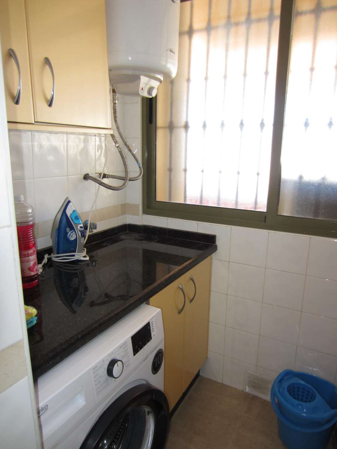 Apartamento en alquiler en Zona Puerto Deportivo (Fuengirola)