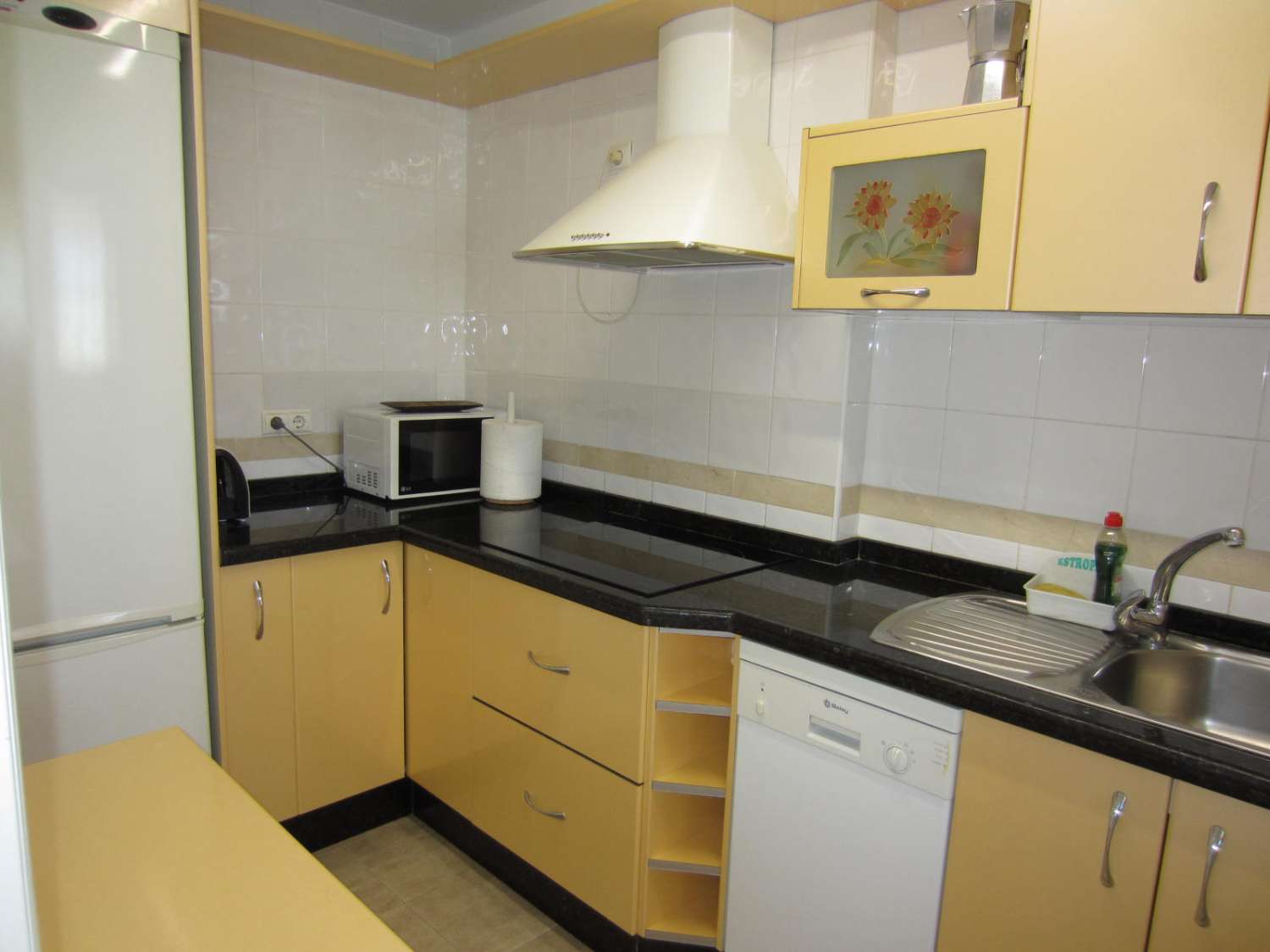 Apartamento en alquiler en Zona Puerto Deportivo (Fuengirola)