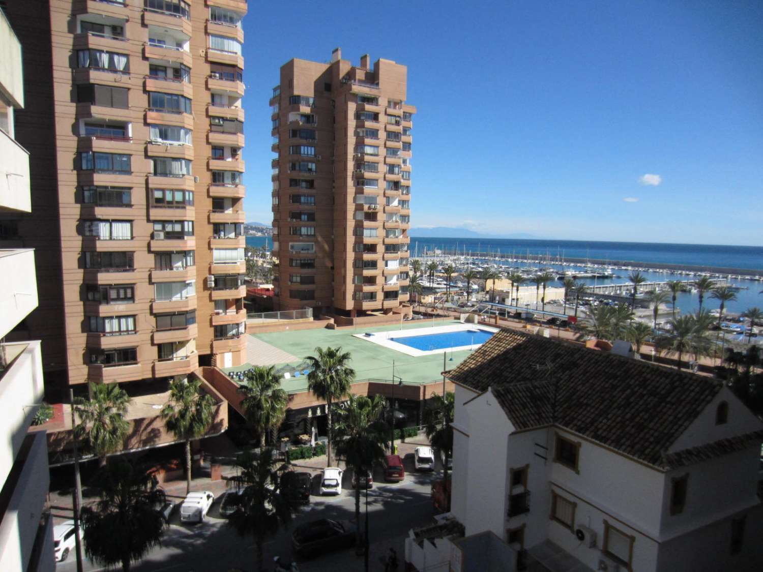 Apartamento en alquiler en Zona Puerto Deportivo (Fuengirola)
