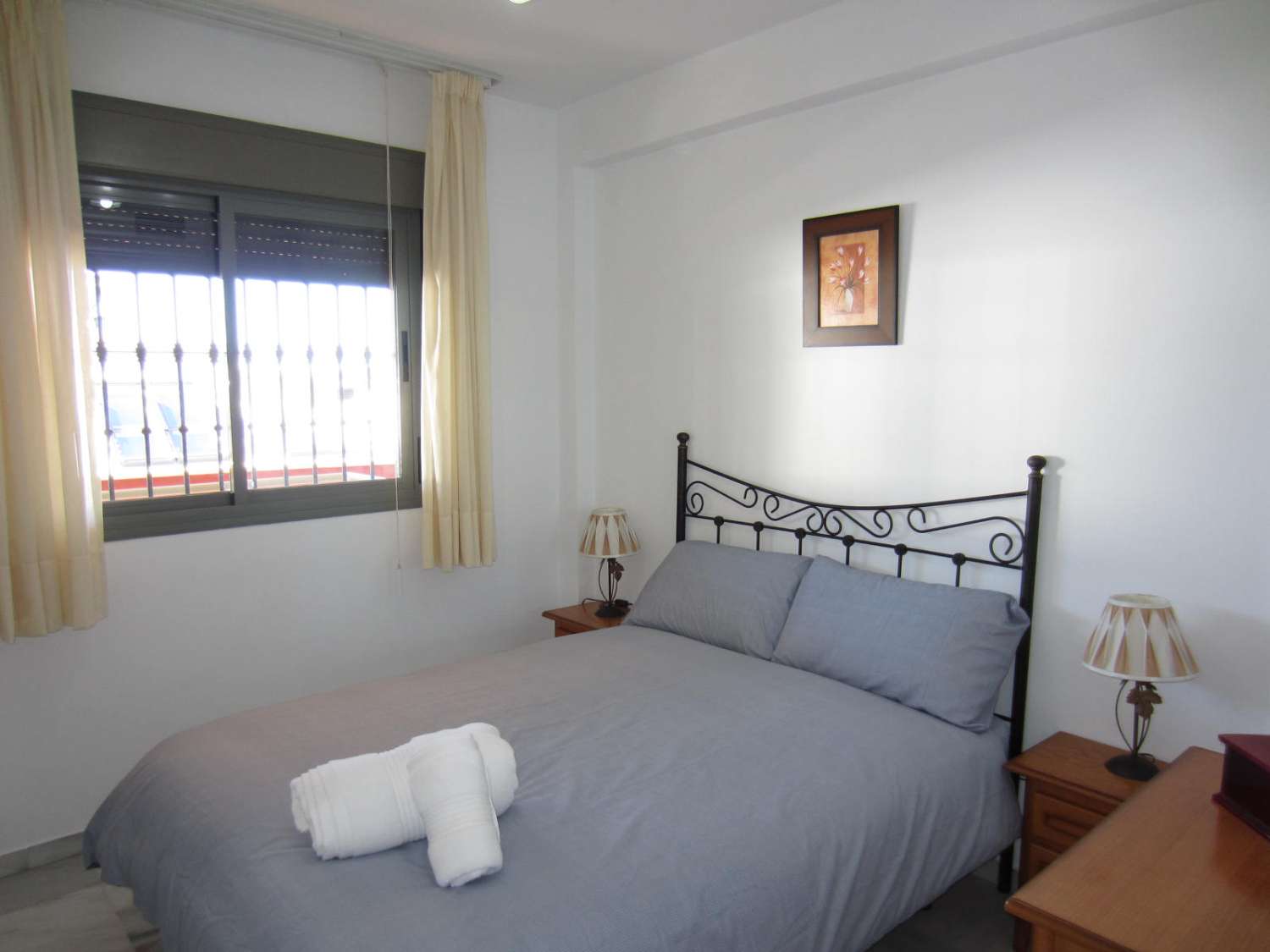 Apartamento en alquiler en Zona Puerto Deportivo (Fuengirola)