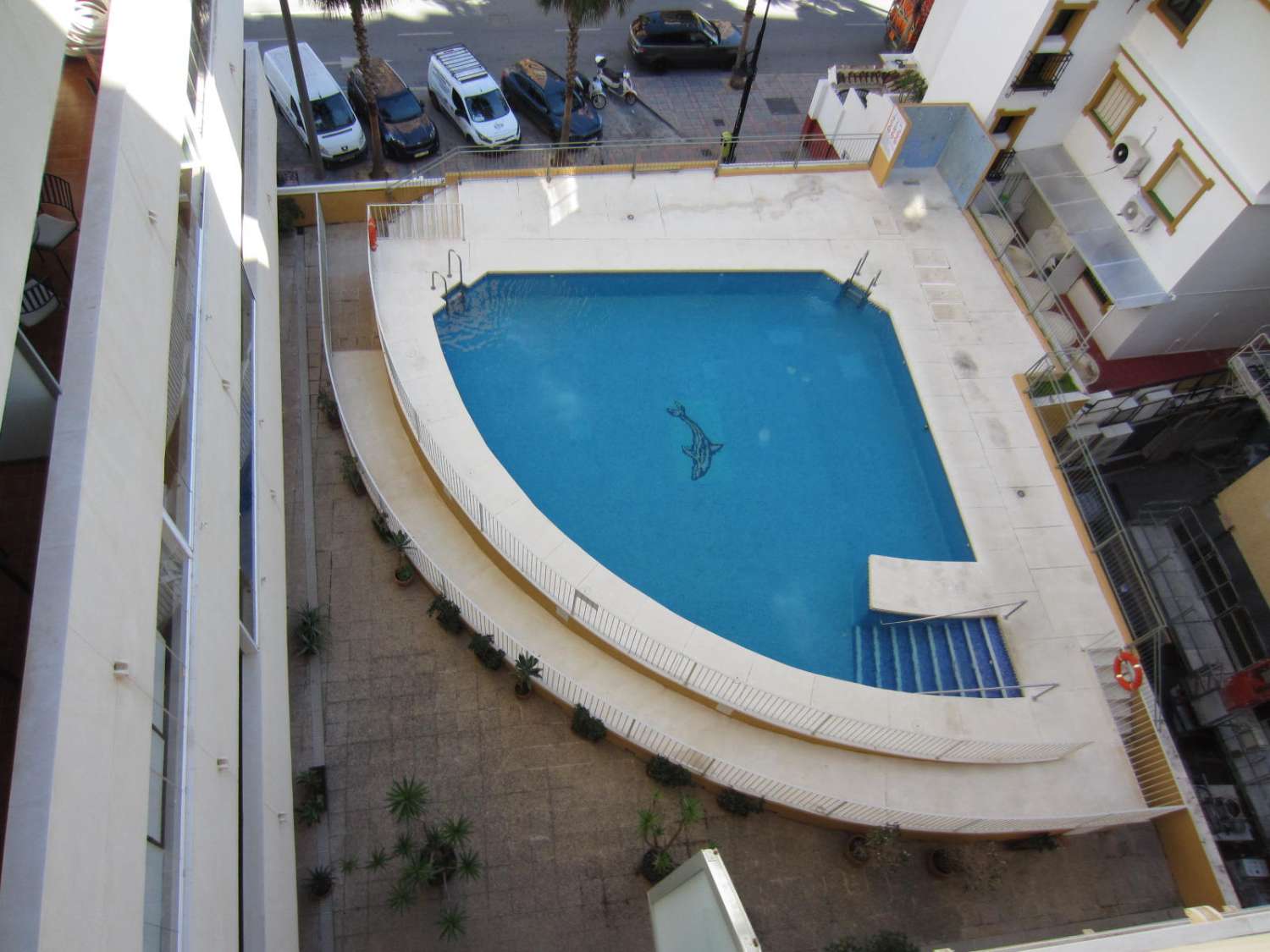 Apartamento en alquiler en Zona Puerto Deportivo (Fuengirola)