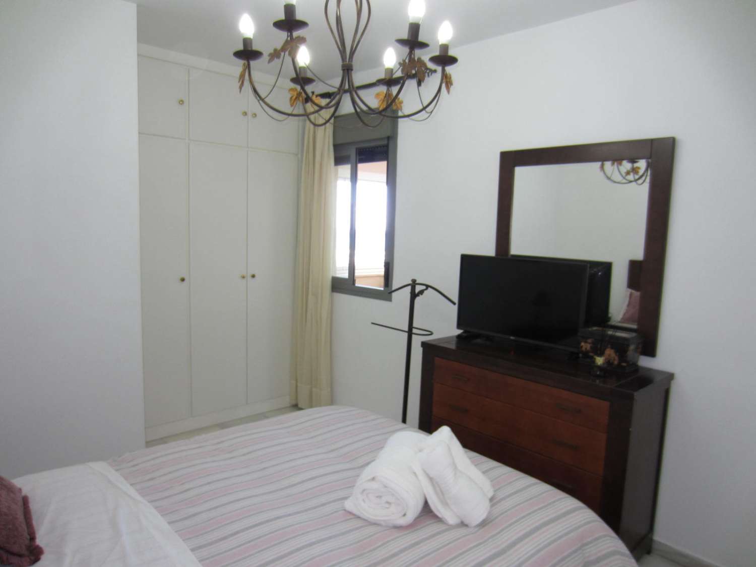 Apartamento en alquiler en Zona Puerto Deportivo (Fuengirola)