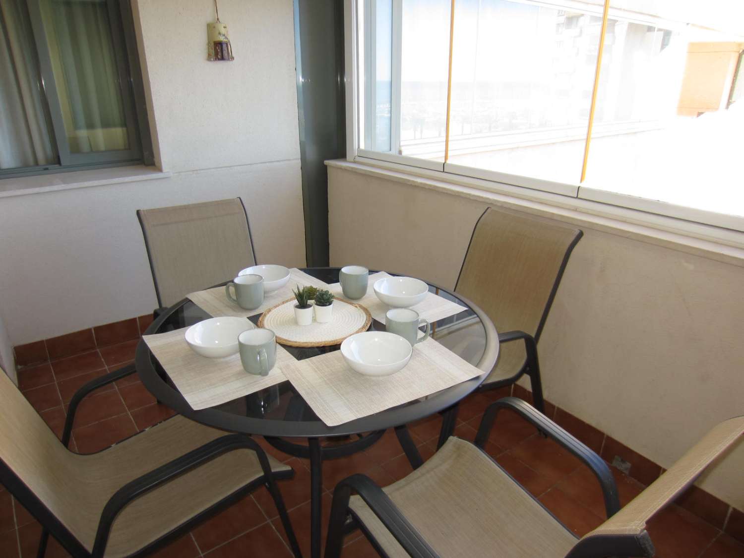 Apartamento en alquiler en Zona Puerto Deportivo (Fuengirola)