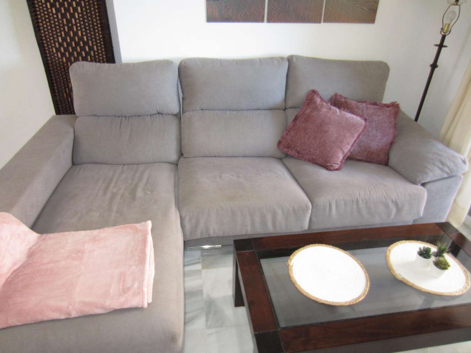 Apartamento en alquiler en Zona Puerto Deportivo (Fuengirola)