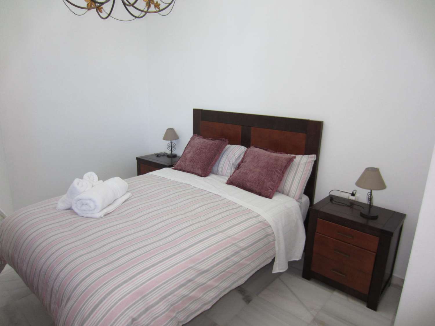 Apartamento en alquiler en Zona Puerto Deportivo (Fuengirola)