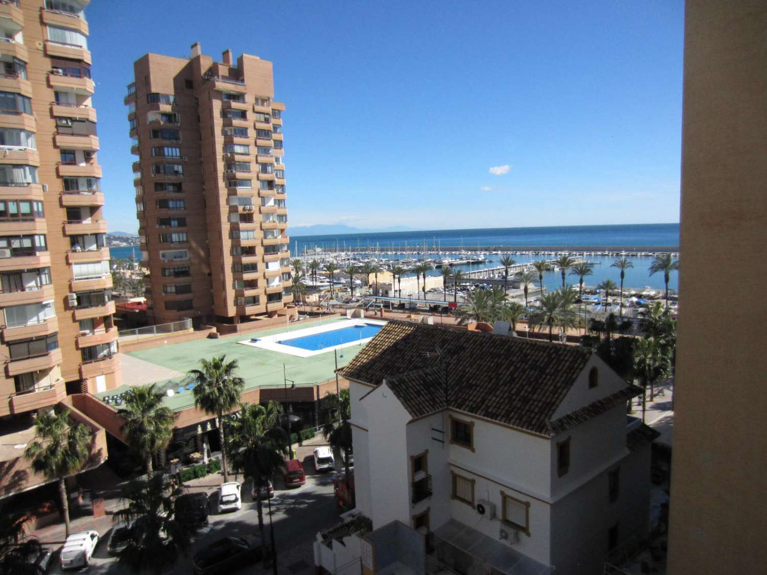 Apartamento en alquiler en Zona Puerto Deportivo (Fuengirola)