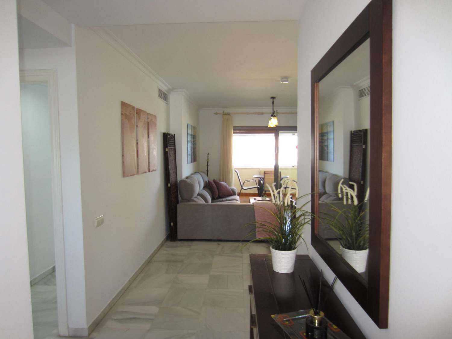 Apartamento en alquiler en Zona Puerto Deportivo (Fuengirola)