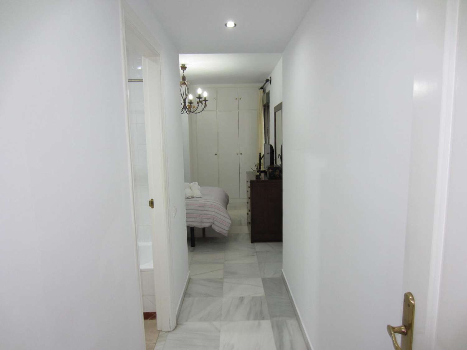 Apartamento en alquiler en Zona Puerto Deportivo (Fuengirola)