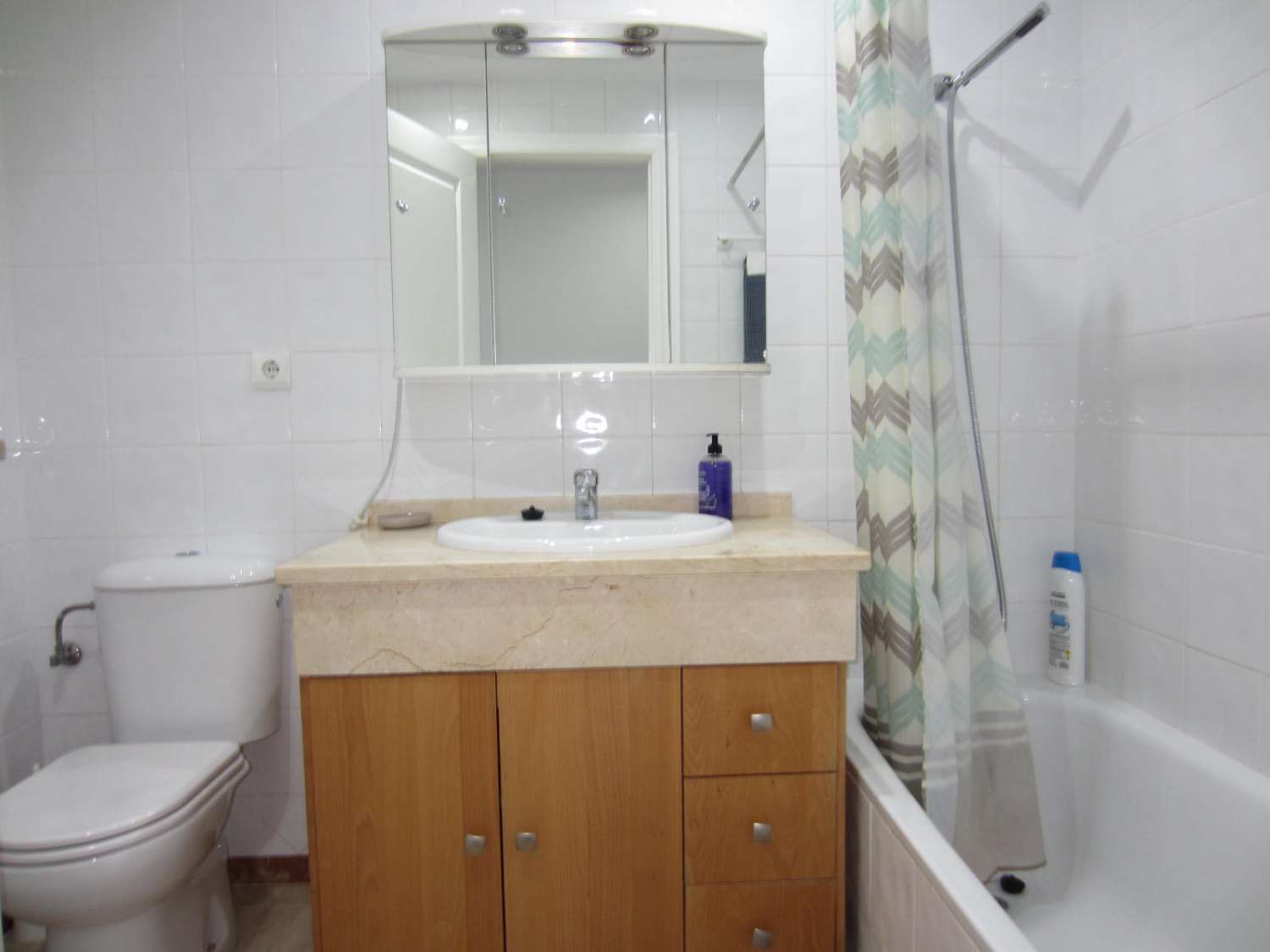 Apartamento en alquiler en Zona Puerto Deportivo (Fuengirola)