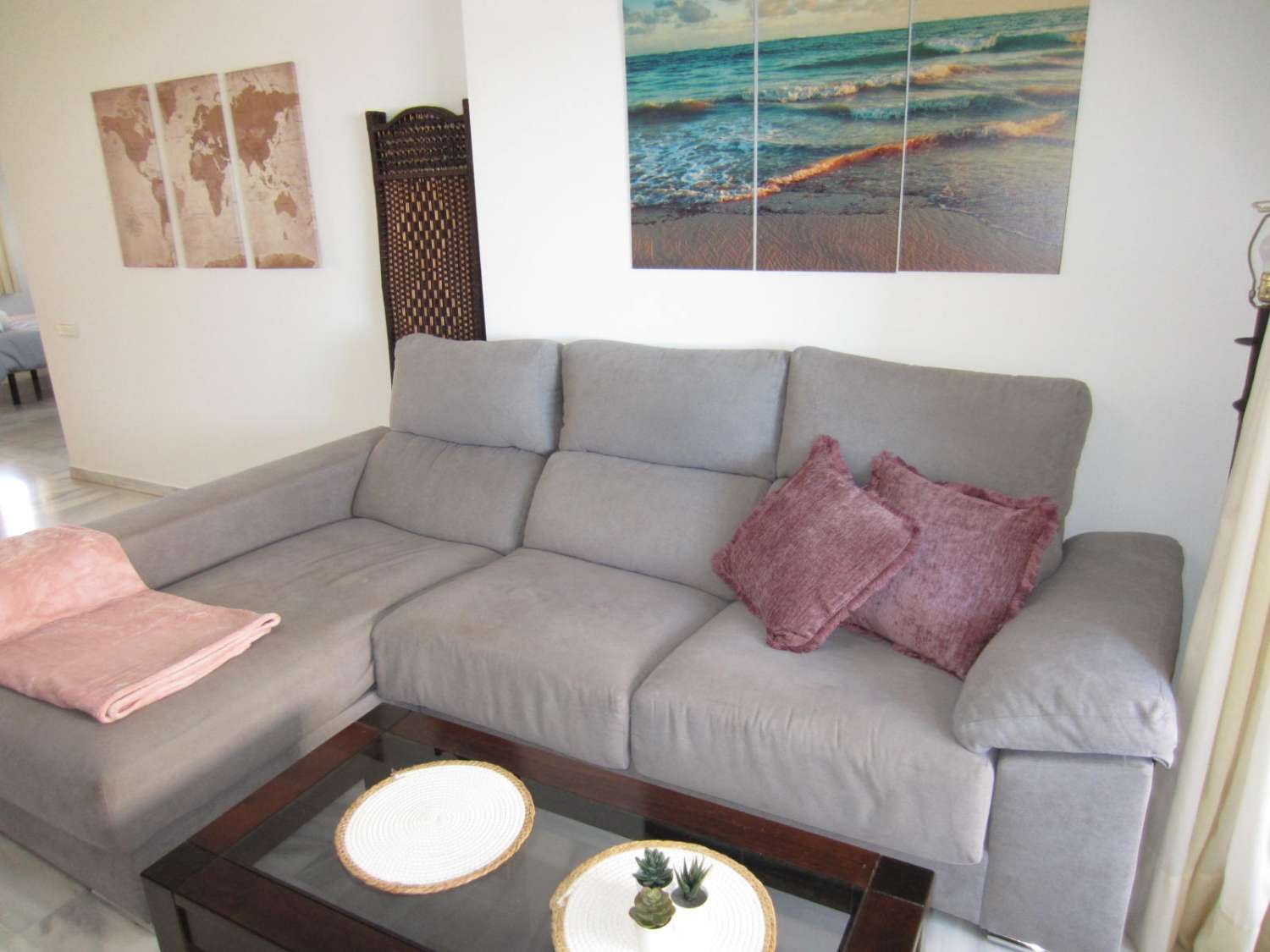 Apartamento en alquiler en Zona Puerto Deportivo (Fuengirola)